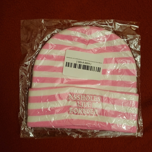 Beanie Assholes Live Forever - Picture 4 of 5